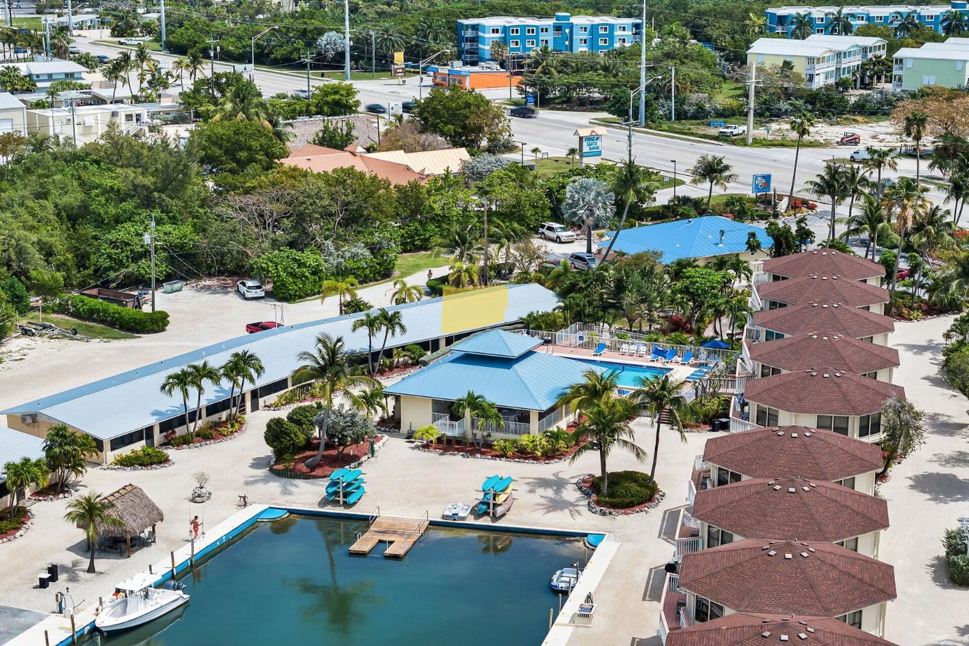 מלון מרתון Florida Keys מראה חיצוני תמונה